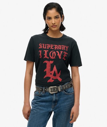 City Love Relaxed T-shirt Image 1