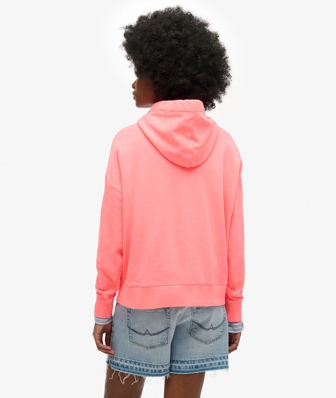 Essential Logo Hoodie