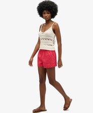 Linen Shorts