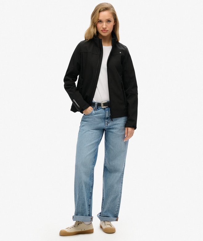 Softshell Trekker Jacket