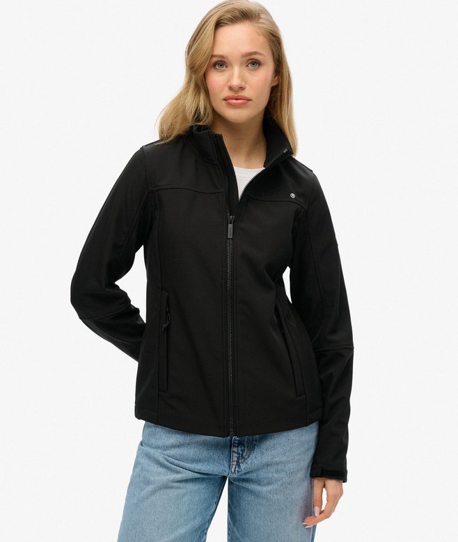 Softshell Trekker Jacket