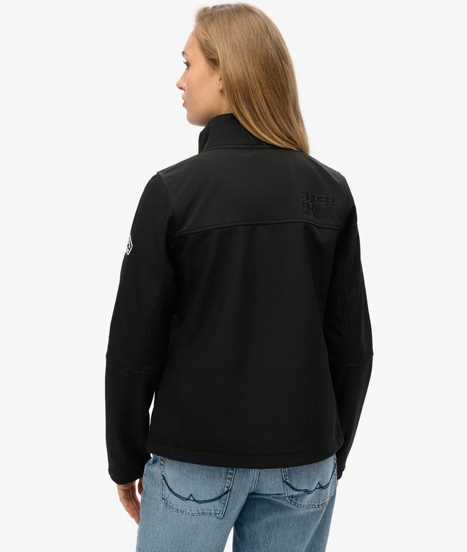 Softshell Trekker Jacket