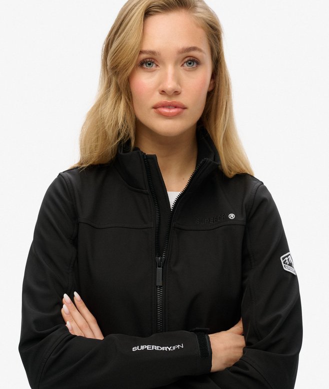 Softshell Trekker Jacket
