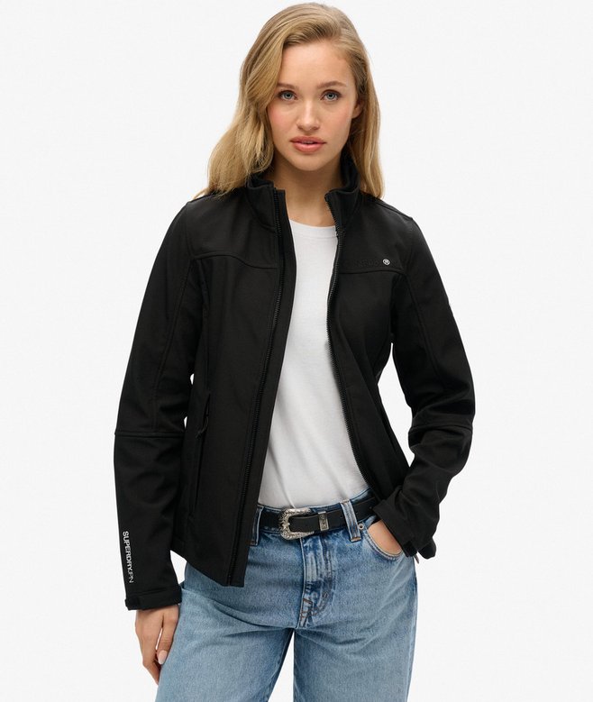 Softshell Trekker Jacket