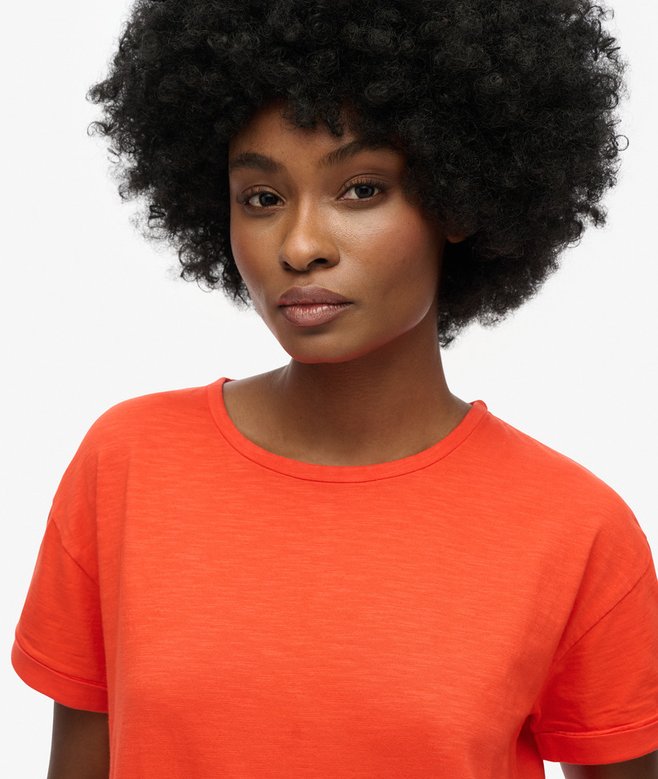 Midi T-Shirt Dress