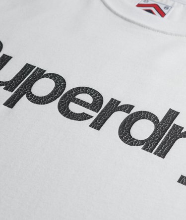 Camiseta con logotipo Core Image 5