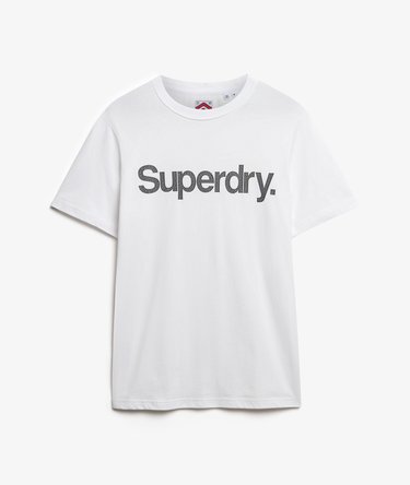 Camiseta con logotipo Core Image 6