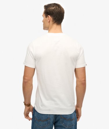 Camiseta con logotipo Core Image 4