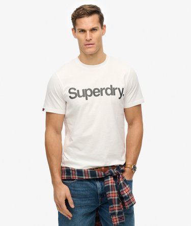 Camiseta con logotipo Core Image 1