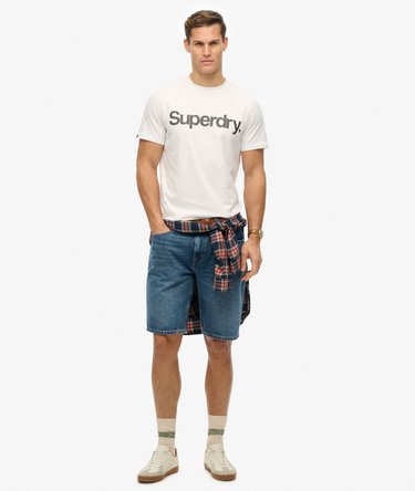 Camiseta con logotipo Core Image 2