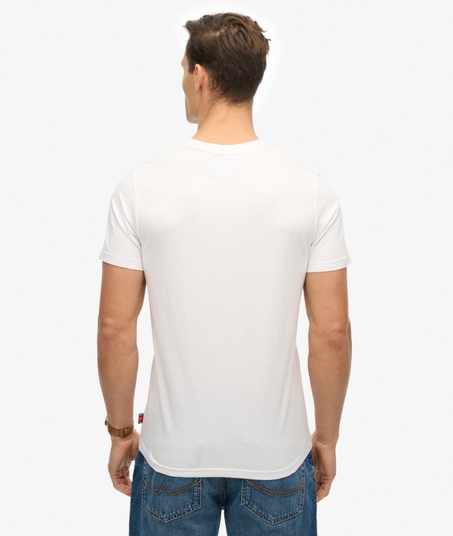 Leather & Boot Co Script T-Shirt