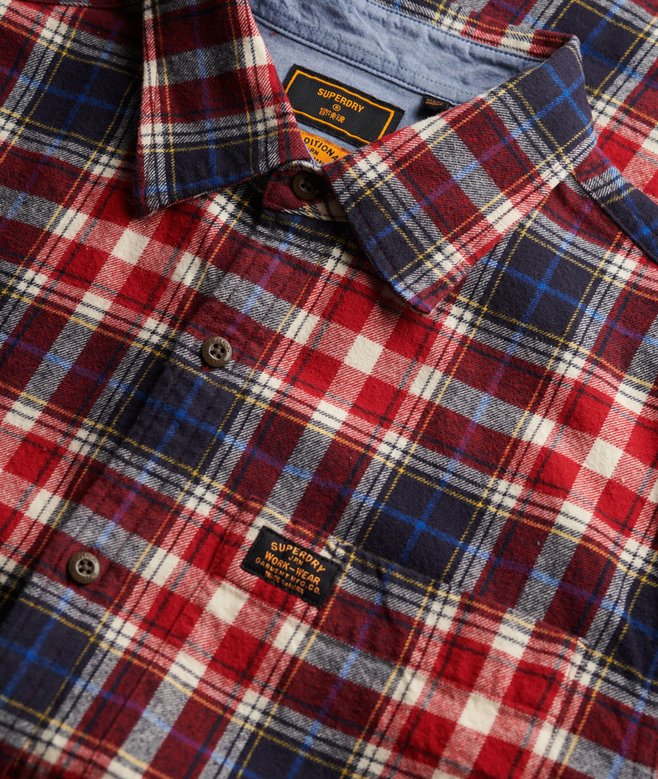 Vintage Lumberjack Shirt