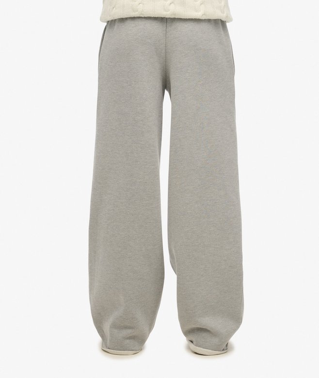 Athletic Essentials Wide Leg Joggers