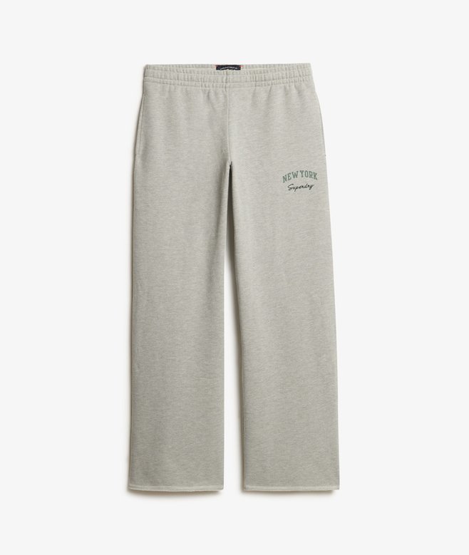Athletic Essentials Wide Leg Joggers