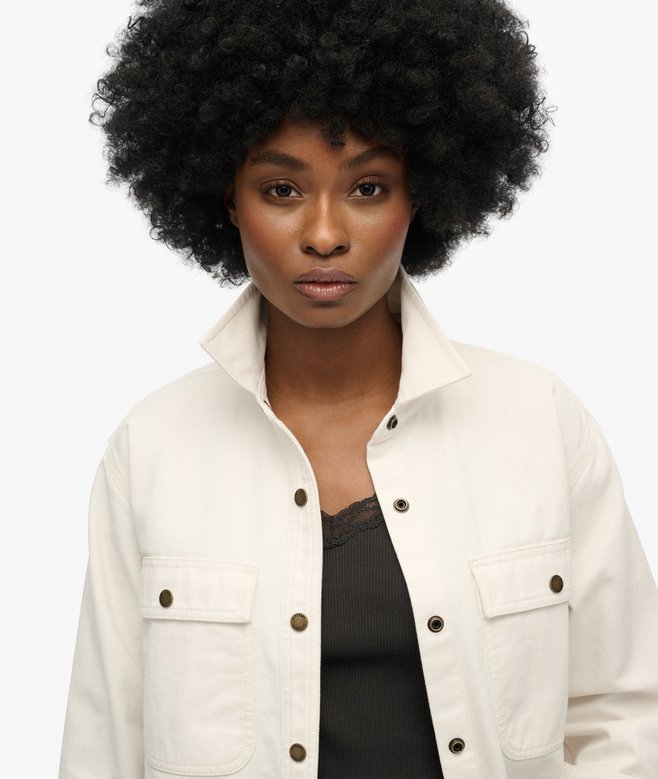 Workwear Overshirt