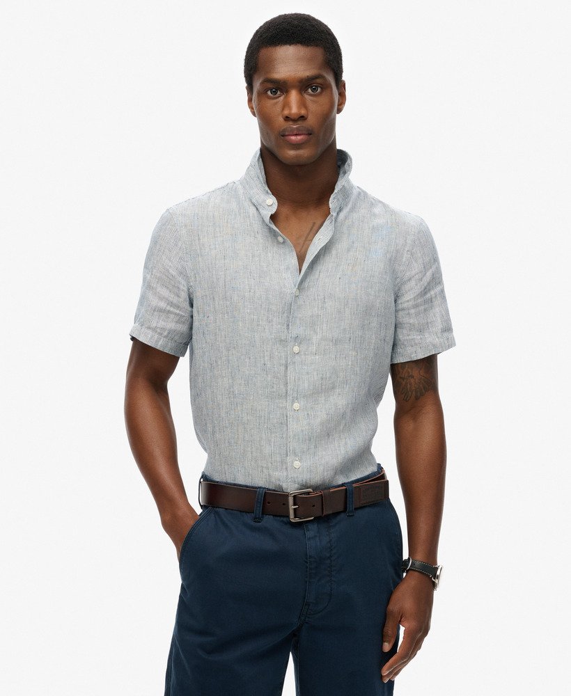 Linen Vacation Shirt main image 1