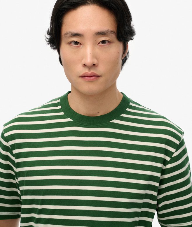 Merchant Stripe T-Shirt