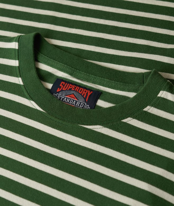 Merchant Stripe T-Shirt