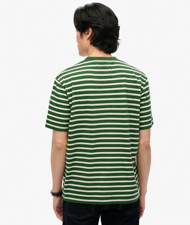 Merchant Stripe T-Shirt