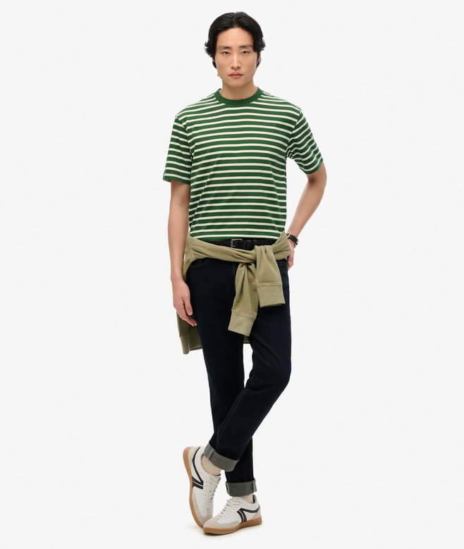 Merchant Stripe T-Shirt
