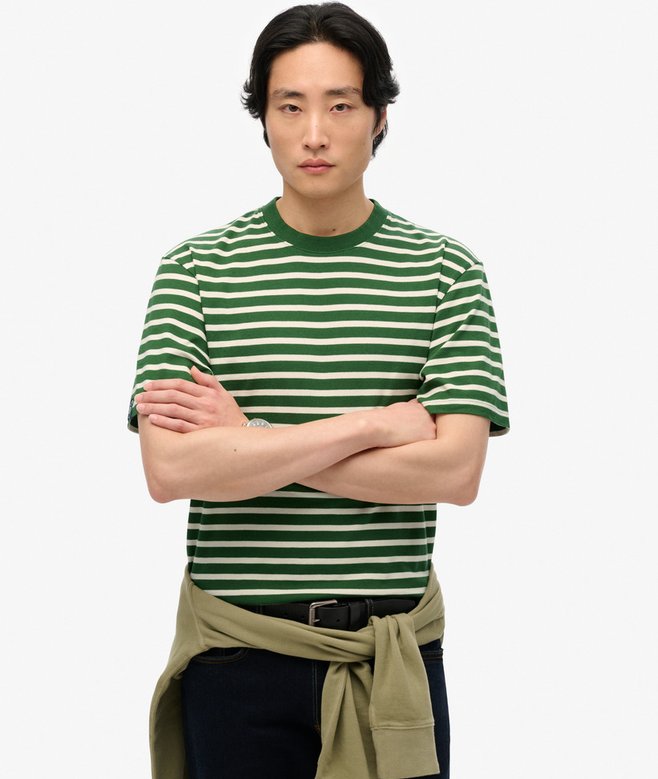 Merchant Stripe T-Shirt