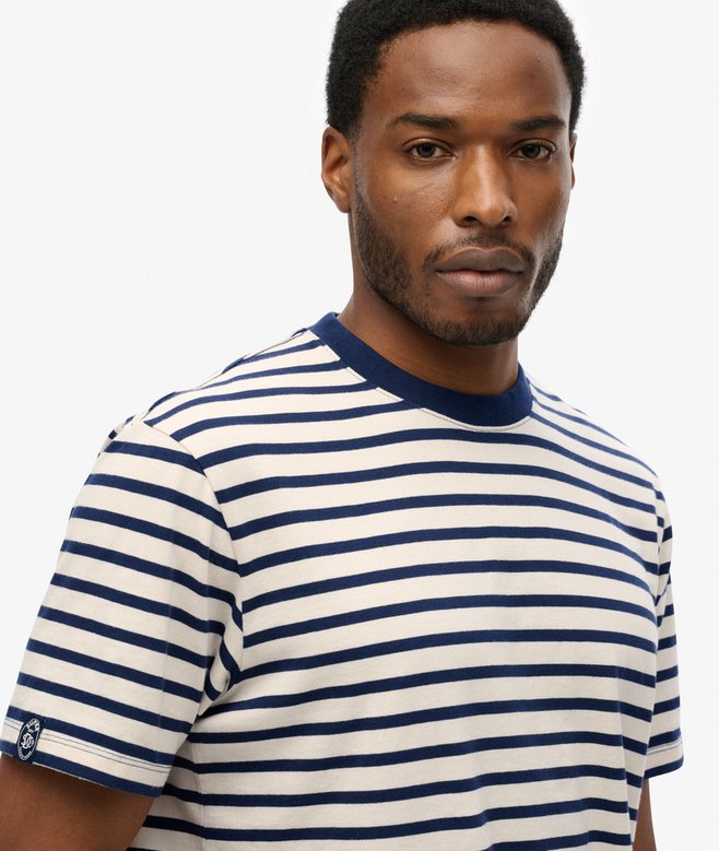 Merchant Stripe T-Shirt