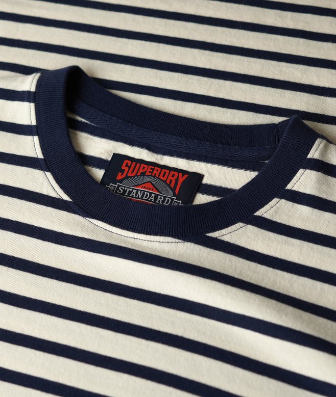 Merchant Stripe T-Shirt