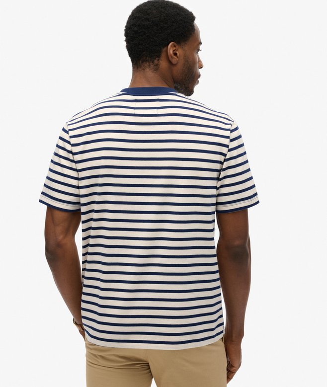 Merchant Stripe T-Shirt