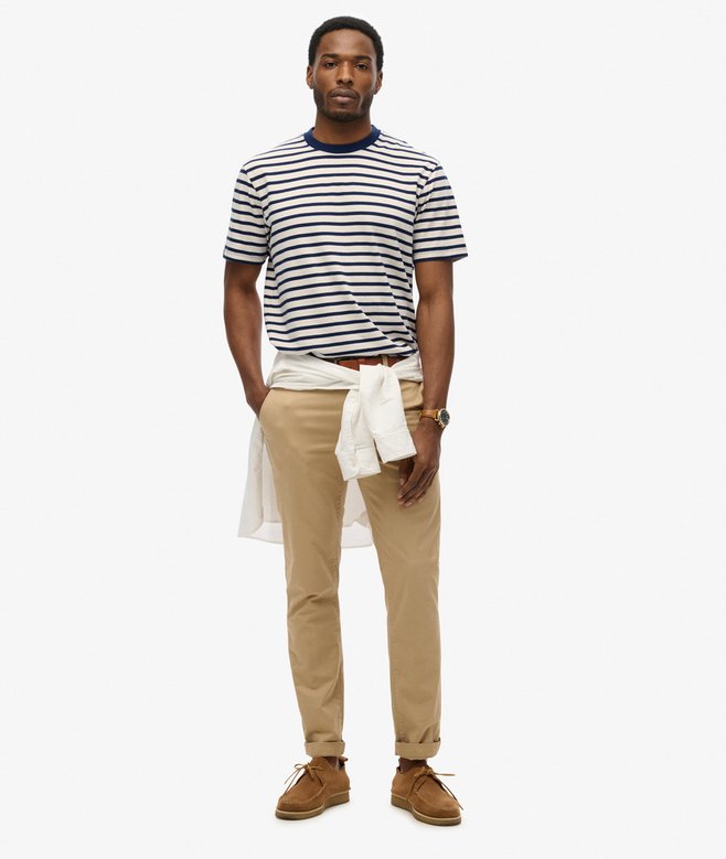 Merchant Stripe T-Shirt
