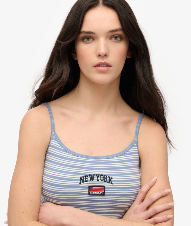 Athletic Essentials Cami Top