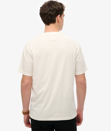 T-shirt ample Vintage Biker Image 4