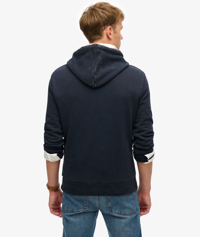 Vintage Logo Cali Relaxed Hoodie