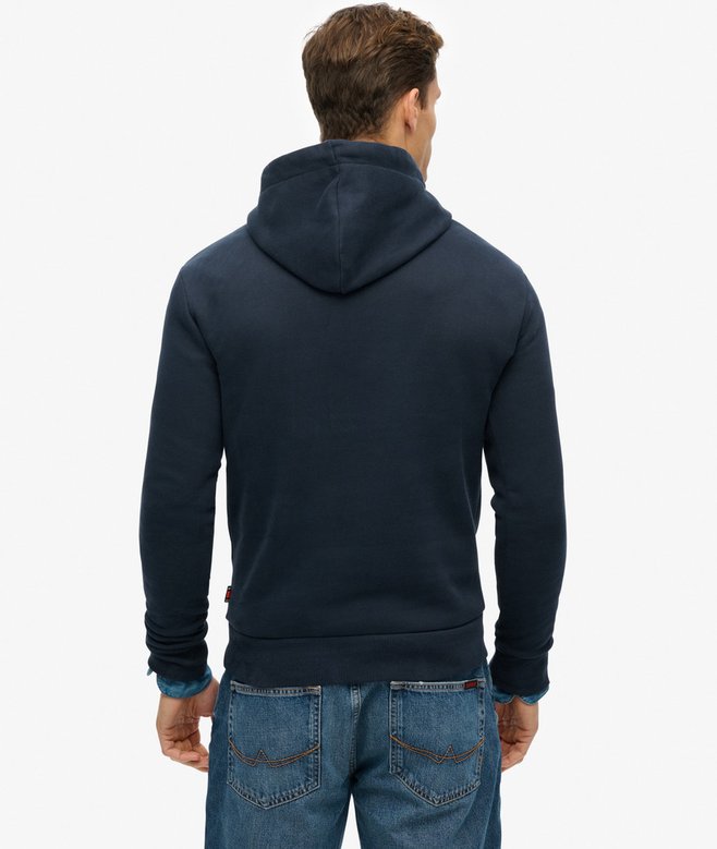 Perfect Fit Script Hoodie