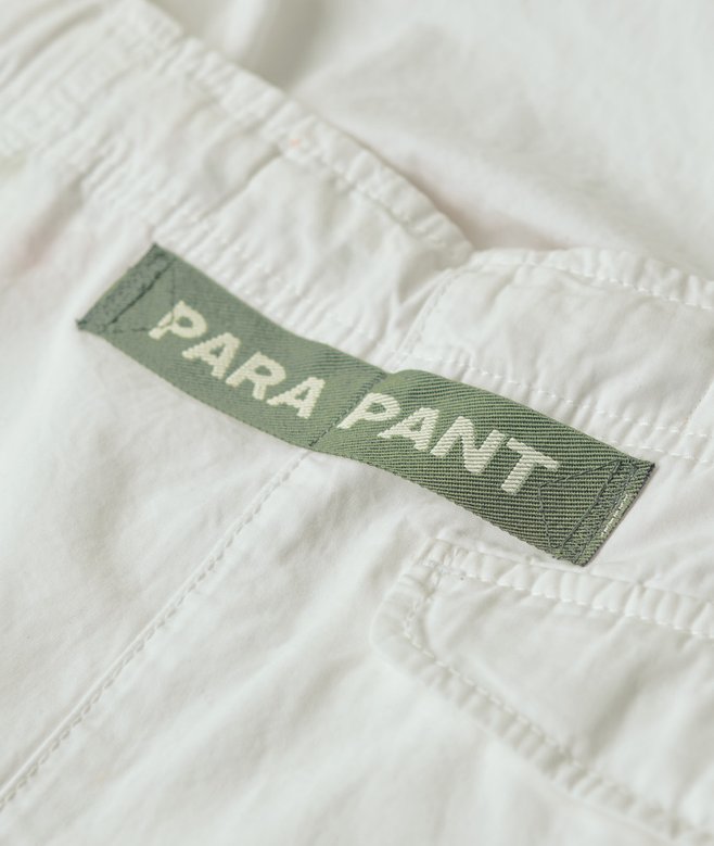 Baggy Parachute Pants (7) 4 out of 5 stars, 7 reviews More Colours Available Price £32.49 Price reduced from £64.99 to You Save 50%