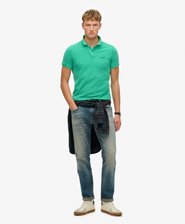 Destroyed Polo Shirt