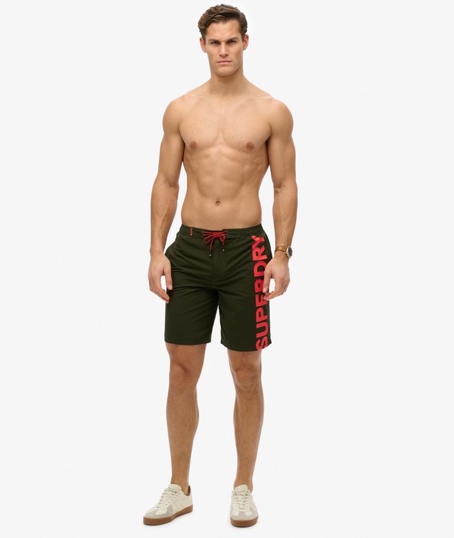 Classic 19- Inch Logo Board Shorts (1) 1 out of 5 stars, 1 reviews More Colours Available Price £27.99 Price reduced from £39.99 to You Save 30%