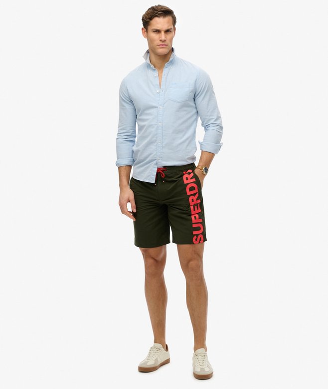 Classic 19- Inch Logo Board Shorts (1) 1 out of 5 stars, 1 reviews More Colours Available Price £27.99 Price reduced from £39.99 to You Save 30%