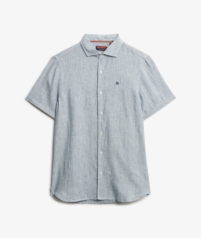 Embroidered Vacation Linen Shirt (1) 4 out of 5 stars, 1 reviews More Colours Available Price £34.99 Price reduced from £49.99 to You Save 30%