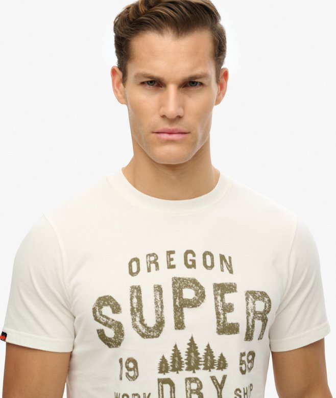 Work Shop T-Shirt