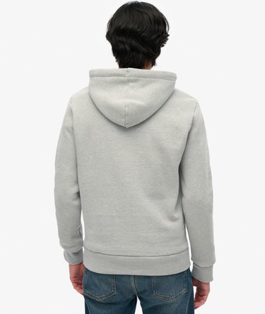 Black Label Hoodie Image 4
