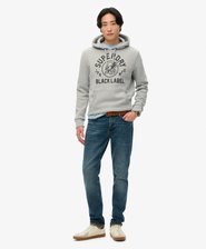 Black Label Hoodie