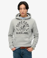 Black Label Hoodie