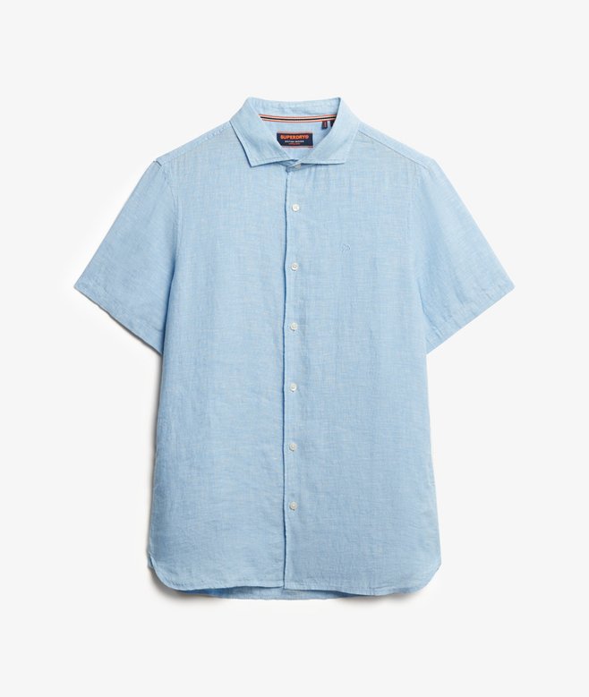 Embroidered Vacation Linen Shirt (1) 5 out of 5 stars, 1 reviews More Colours Available Price £34.99 Price reduced from £49.99 to You Save 30%