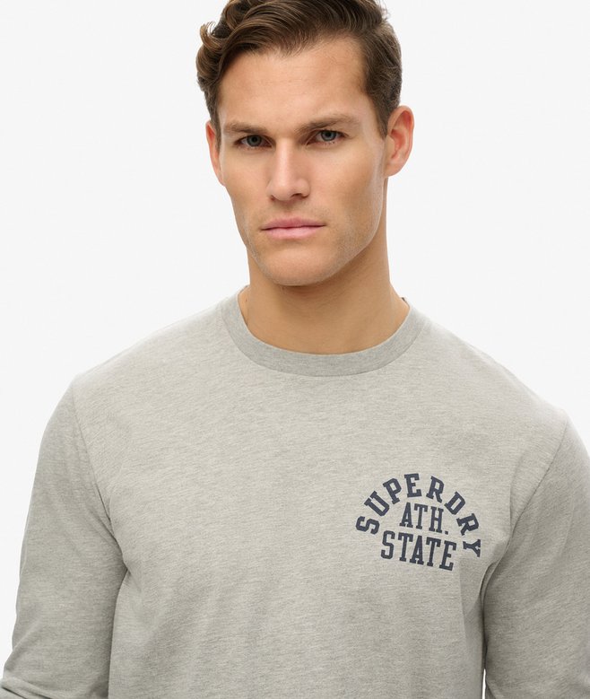 Athletic Essentials Long Sleeve Top