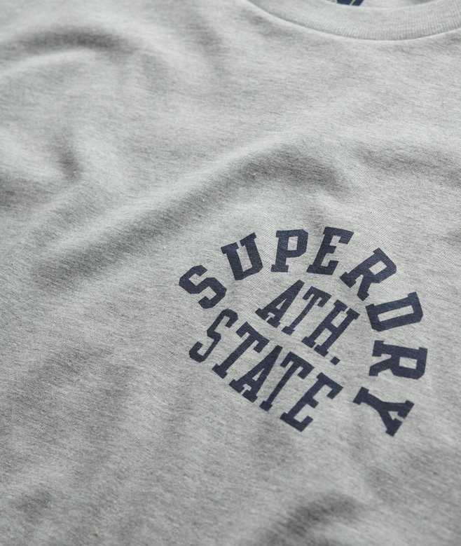 Athletic Essentials Long Sleeve Top