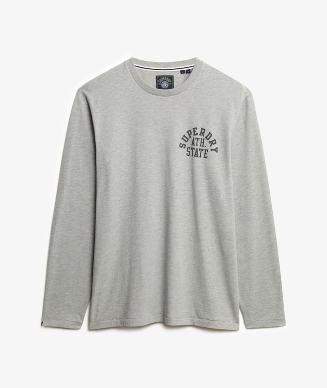 Athletic Essentials Long Sleeve Top