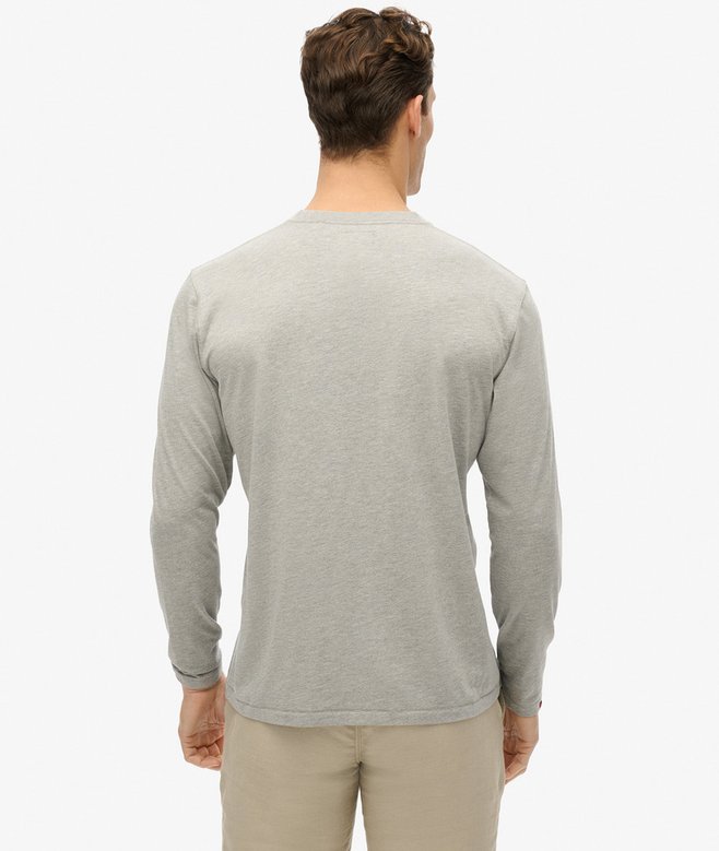 Athletic Essentials Long Sleeve Top