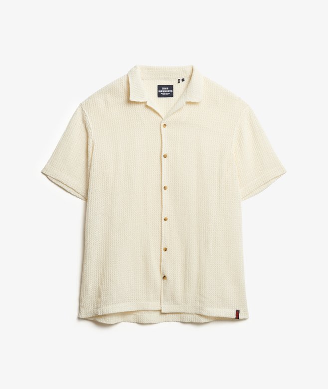 Knitted Texture Shirt (2) 5 out of 5 stars, 2 reviews More Colours Available Price £22.49 Price reduced from £44.99 to You Save 50%