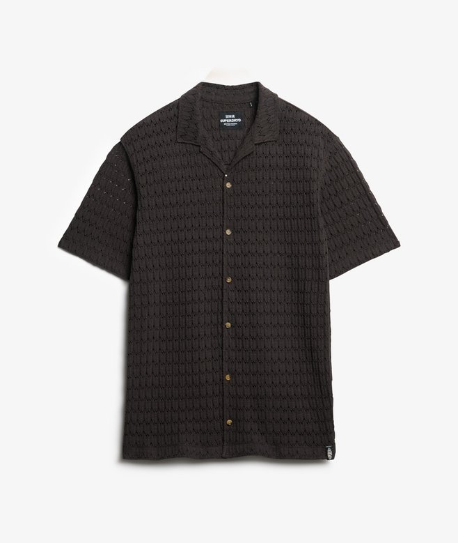 Knitted Texture Shirt (1) 2 out of 5 stars, 1 reviews More Colours Available Price £31.49 Price reduced from £44.99 to You Save 30%