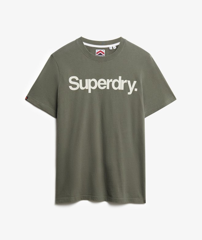Core Logo T-Shirt